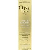 Fanola Oro Therapy Color Keratin 5,0 100ml Barva na vlasy Naty Shop 7,34 Pozlacená blond