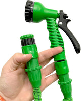 C2607A Hose Basic – Prodlužovací hadice s tlakem vody, zelená, 7,5 metru
