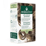 Permanentní gel na barvu na vlasy 6N tmavá blond - 170 ml I Bez amoniaku, 100% krytí šedivých vlasů I Testováno na citlivé pokožce, s 8 rostlinnými výtažky Barva na vlasy Naty Shop 7N Blonde