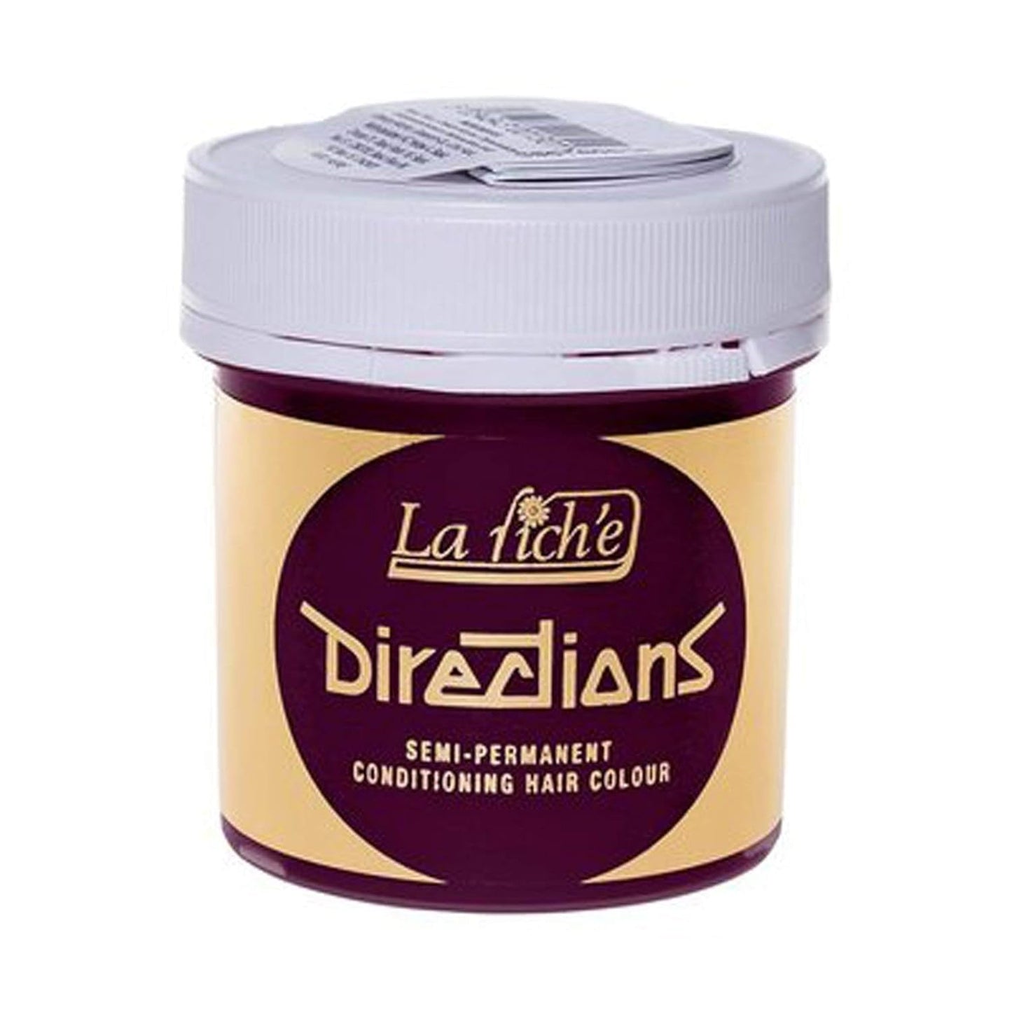 La Riché Růžový karafiát, 1 balení (100 ml) Naty Shop barva na vlasy tmavý tulipán 88 Ml (1 balení)