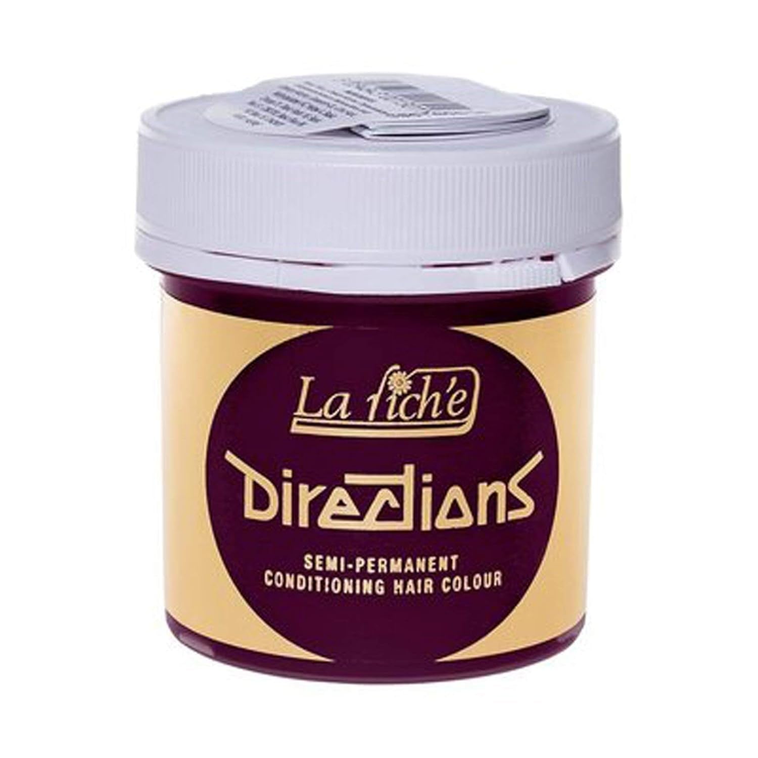 La Riché Růžový karafiát, 1 balení (100 ml) Naty Shop barva na vlasy tmavý tulipán 88 Ml (1 balení)