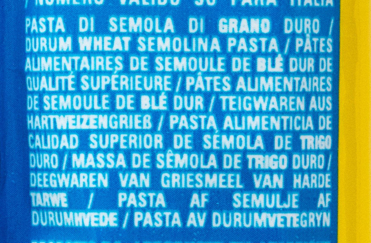 Linguine, 500 g (balení 5 ks)
