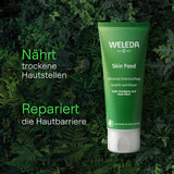 WELEDA Bio Skin, Pečující krém pro velmi suchou pokožku, 75 ml Sprcha a koupel Naty Shop