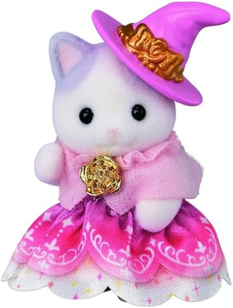Sada Sylvanian Families 5842 Baby Fantasy Friends, sada zvířat, hračka pro 3 roky a více