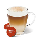 STARBUCKS Hazelnut Macchiato od Nescafé Dolce Gusto, Dunkle Röstung, Kaffeekapseln 6 x 12 (72 kapsel)