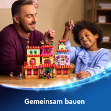 LEGO Ç€ Disney Encanto Kouzelný dům madrigalů Dětský domeček pro panenky s Mirabel Hrací figurka pro dívky a chlapce od 7 let 43245 Stavebnice Besuche den LEGO-Store