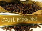 Kávová zrna Caffe Borbone DEK bez kofeinu