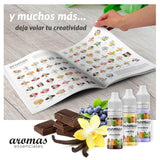 Koncentrovaná karamelová příchuť, 10 ml Aromas Naty Shop