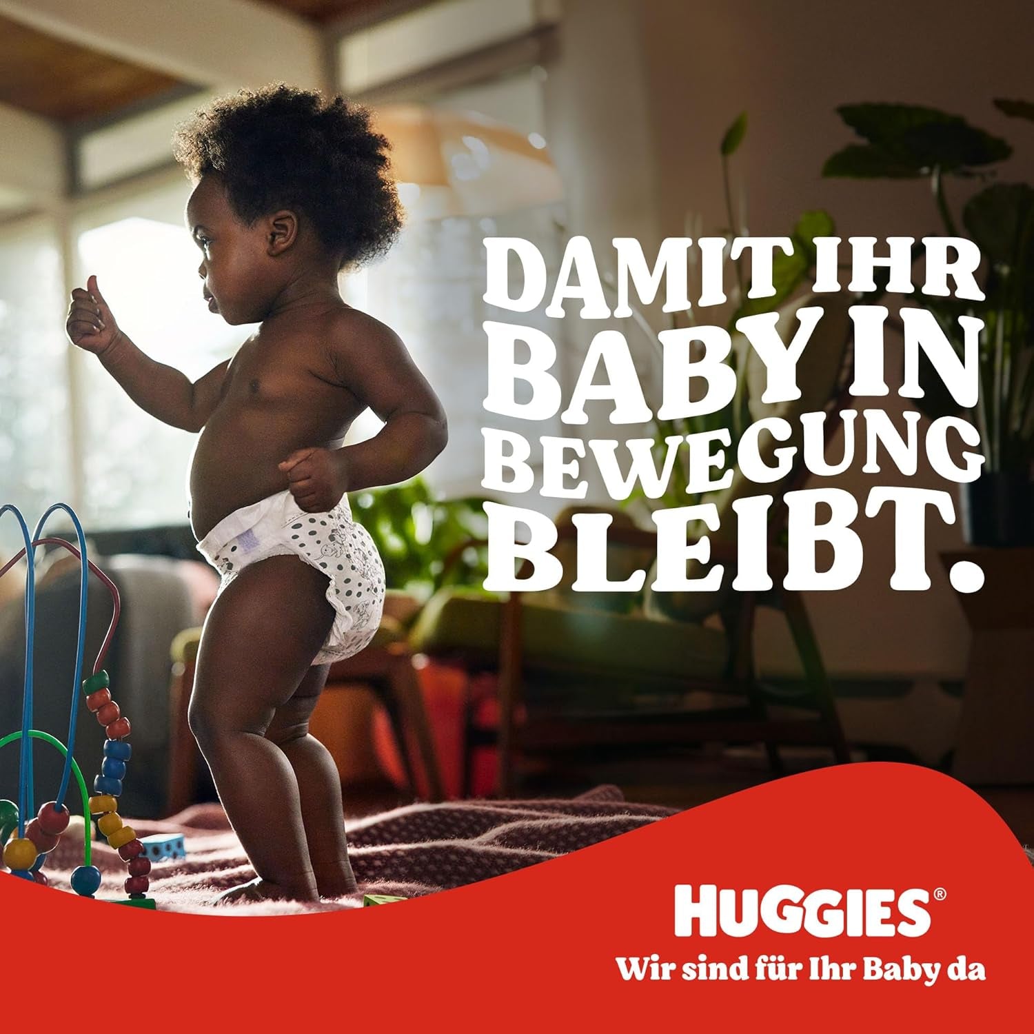 Huggies Dětské plenky Little Movers, Disney Design, velikost 3, počet 168 (3 x 56), měsíční krabička