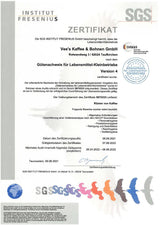 COLUMBIA "Mild Highland Coffee" - BEZ KOFEINOVANÉ 1000g