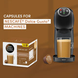 NESCAFÉ Dolce Gusto Cafe au Lait Kaffeepads, 30 kapsel (30 porcí)