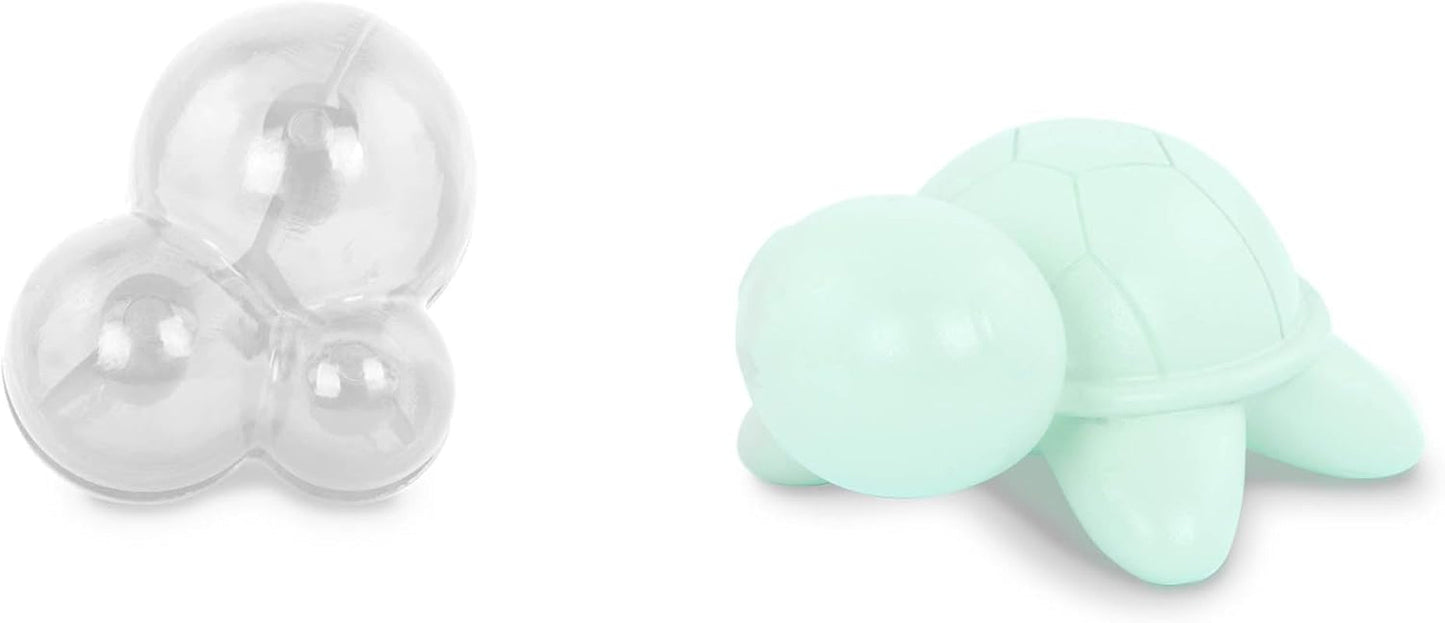 LullaBy – Vanička pro panenky – Souprava do vany – Hračka do vany – Doplňky pro panenky – Realistická vodní hra – Děti 2+
