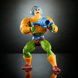 Hračka Masters of the Universe Origins, akční figurka Man-At-Arms Duncan z kolekce Cartoon, výška přibl. 14 cm, hrdina s odnímatelným brněním a doplňky, HYD25 Akční figurky Naty Shop