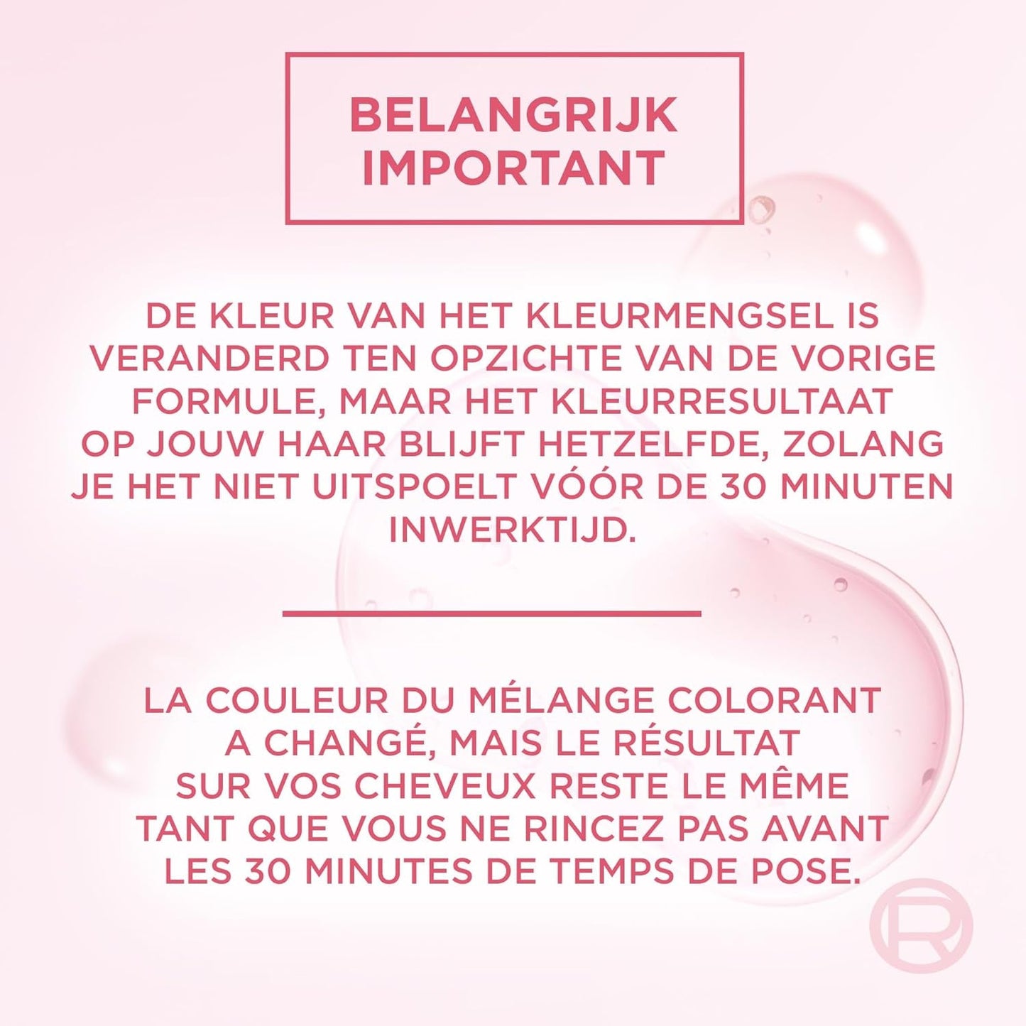Paris Excellence Creme 7.43 Barva na vlasy červená - Barva na vlasy (červená, blond Cuuvré Gold, Belgie, 63 mm, 100 mm, 163 mm) Naty Shop Hair Dye