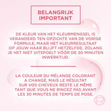 Paris Excellence Creme 7.43 Barva na vlasy červená - Barva na vlasy (červená, blond Cuuvré Gold, Belgie, 63 mm, 100 mm, 163 mm) Naty Shop Hair Dye