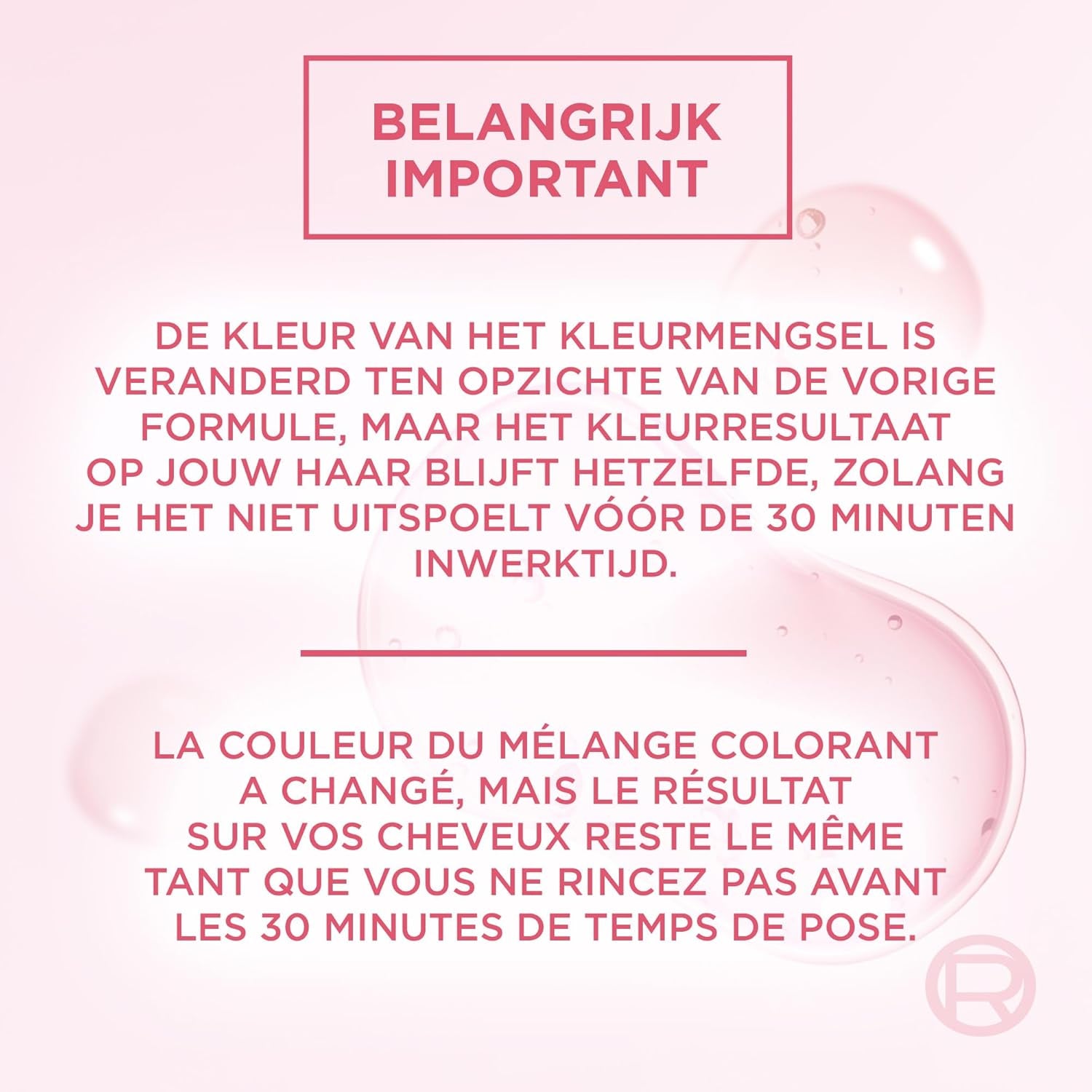 Paris Excellence Creme 7.43 Barva na vlasy červená - Barva na vlasy (červená, blond Cuuvré Gold, Belgie, 63 mm, 100 mm, 163 mm) Naty Shop Hair Dye