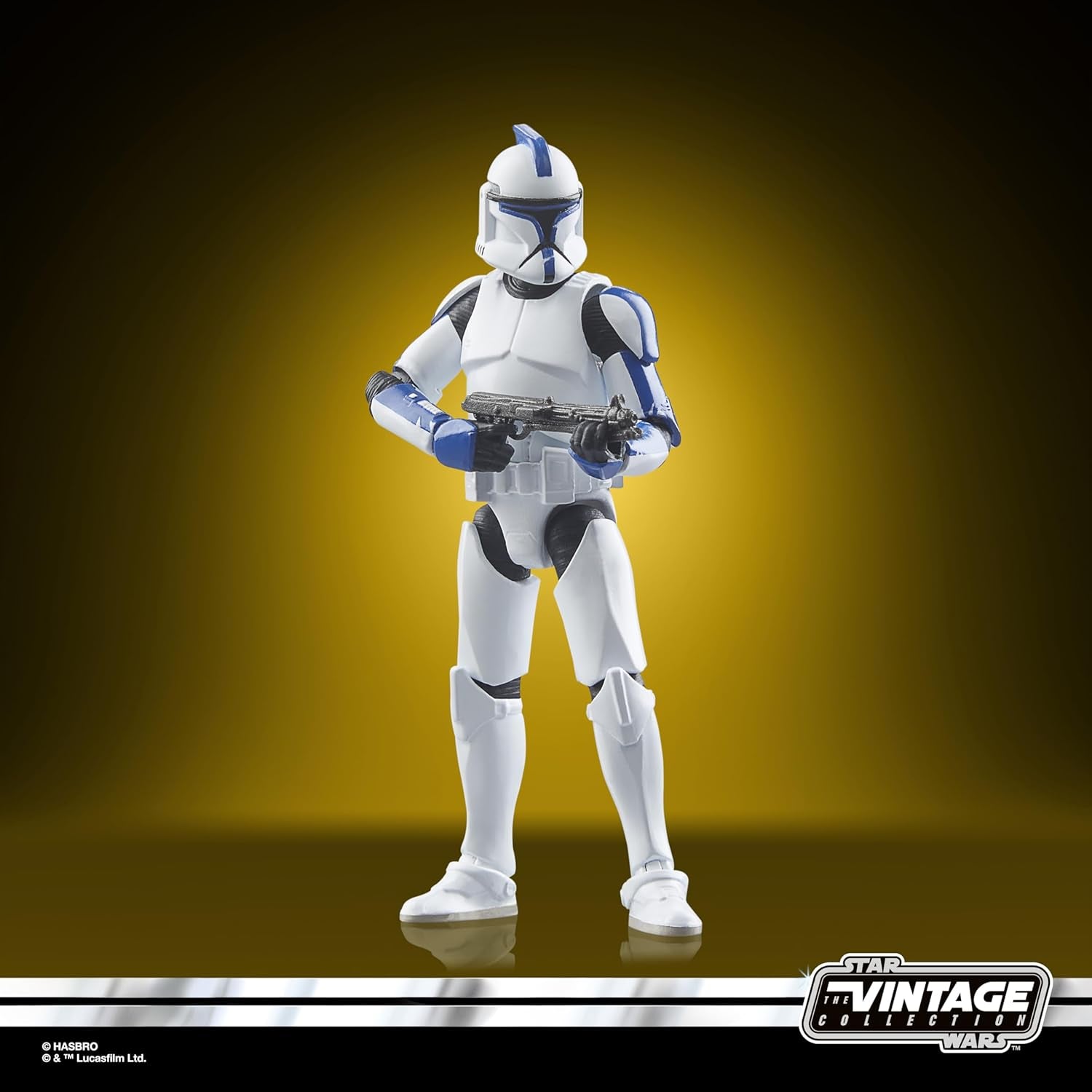 Star Wars the Vintage Collection Poručík klonového vojáka (Teth), Akční figurka Star Wars: Ahsoka, 9,5 cm Akční figurky Naty Shop