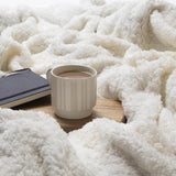 CARSTENS, INC. Wrangler Ultra Premium Throw Deka, Super měkká, Sherpa Fleece, Oversized, 137,2 x 172,7 cm, Southwest Horizon Beds and Deky Carstens, Inc.