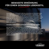 Layenberger Prower Bread Walnut, Eiweiß- Und Ballaststoffquelle, Ohne Konservierungsmittel, Ohne Hefe, Ohne Mehl, Mit 14G Protein Pro 100G, (1 X 500G) Směs na pečení a vaření Naty Shop