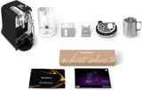 Espresso kávovar s kapslemi Nespresso SNE800 Creatista Plus od Sage, matná černá