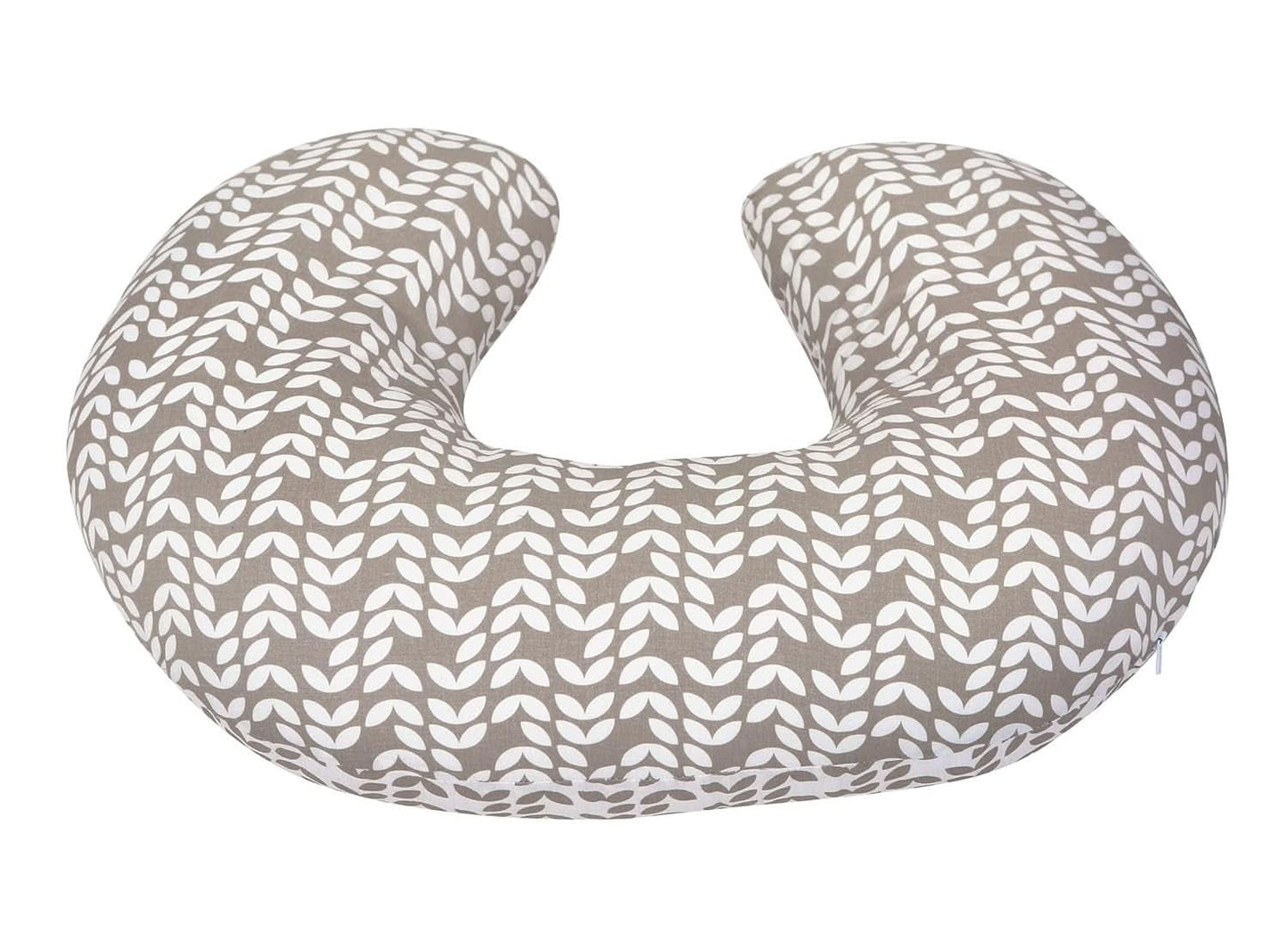 Ergonomický kojící polštář, Oeko-Tex Standard 100, béžová Doplňky Potraviny a kojení Bebe Naty Shop