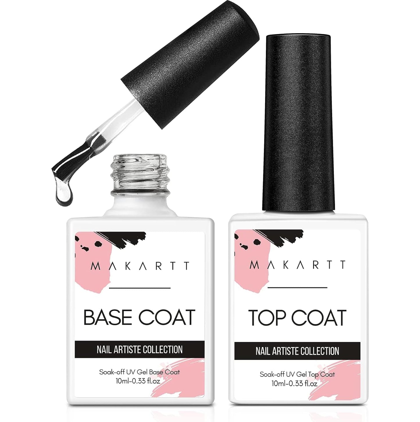 Makartt Blooming Gel Lak na nehty - 15ml Blooming Gel nail Polish Extender s mramorovou barvou, gelovou barvou, DIY manikúrou na nehty, květinami, zvířaty, akvarelem, kouzelnou manikúrou