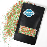 Sypání s vánoční tématikou, 40 gramů Sprinkles Naty Shop