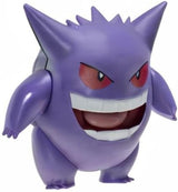 Pokémon PKW0359 - figurka s hranou bitvou - oficiální pohyblivá figurka Gengara 11,5 cm akční figurky Naty Shop