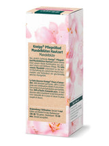 Kneipp, koupelový olej, s 94% čistým mandlovým olejem, pro suchou a citlivou pokožku - 100 ml Sprcha a koupel Naty Shop