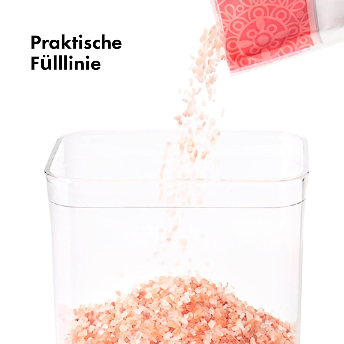 OXO 11236100V1UK Nádoba na potraviny, plast, průhledná Boxy na potraviny Naty Shop