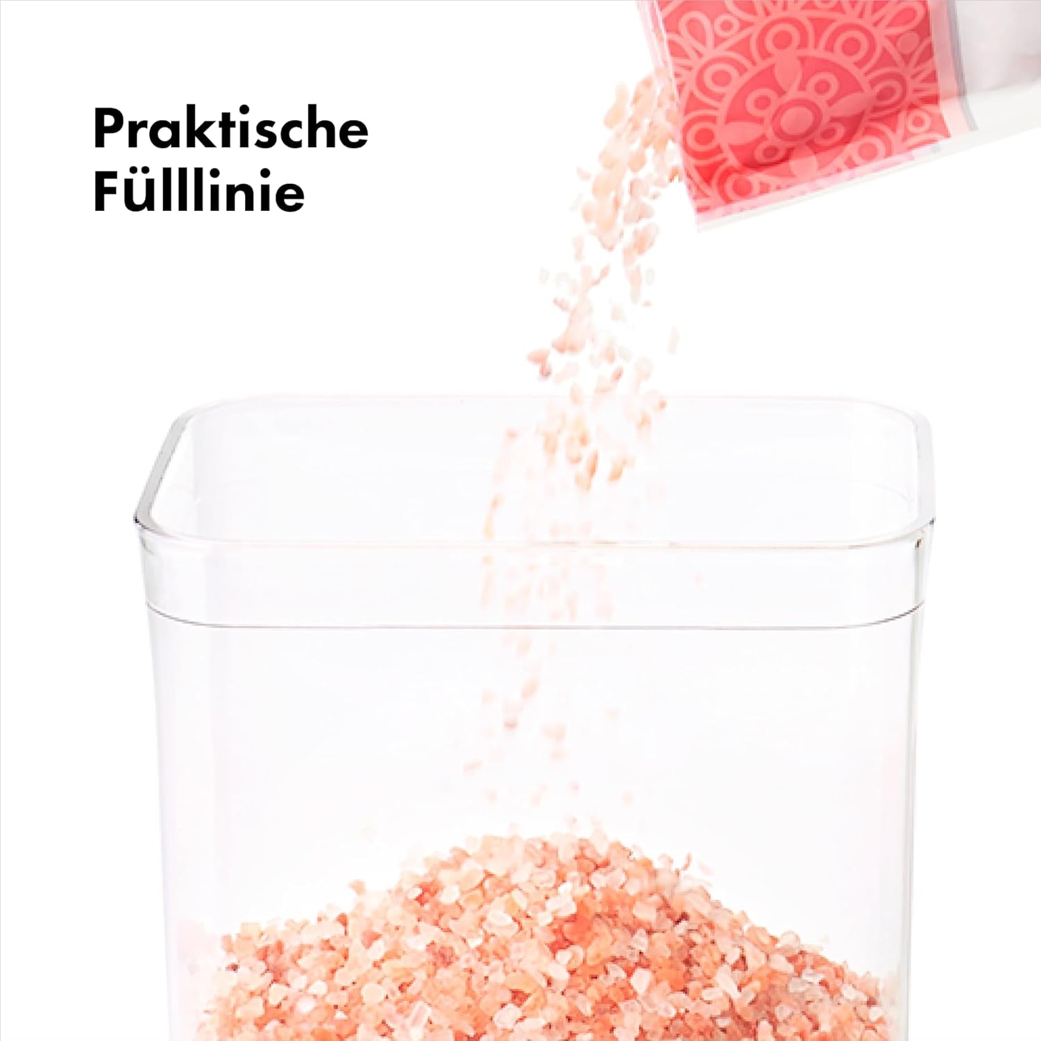 OXO 11236100V1UK Nádoba na potraviny, plast, průhledná Boxy na potraviny Naty Shop