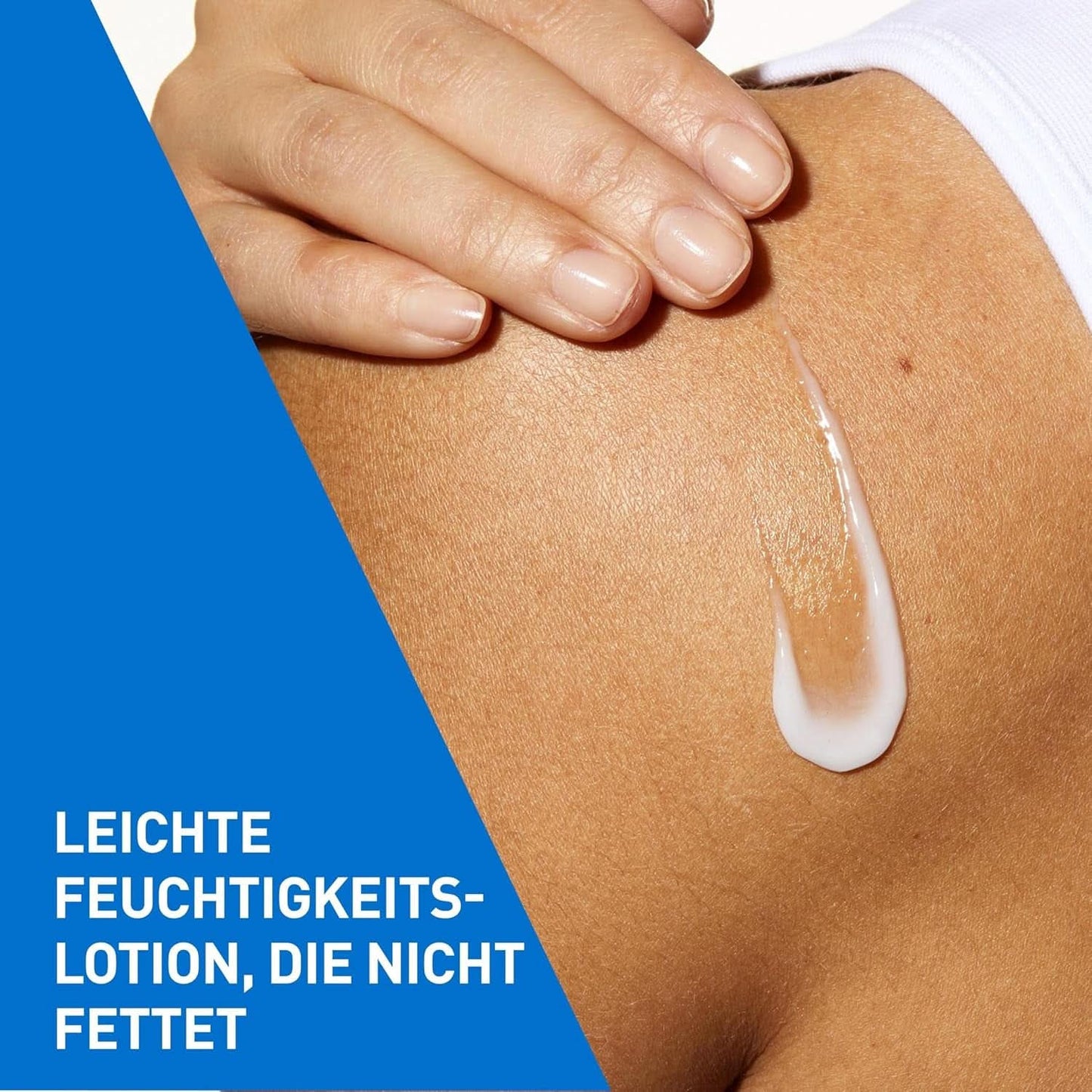 Cerave Hydratační mléko na tělo a obličej, 1 litr Kosmetika a kosmetika Naty Shop
