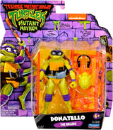TEENAGE MUTANT NINJA Turtles - Donatello Základní figurka Akční figurky Naty Shop