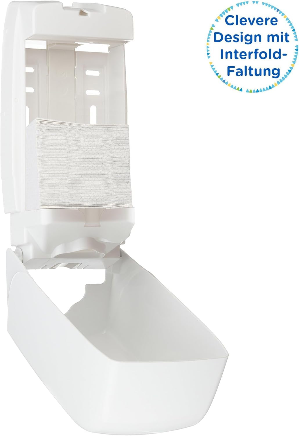 Jednolistový toaletní papír Kleenex 8408, dvouvrstvý toaletní papír ve velkých baleních, vyrobený z papíru s certifikací Fsc, 36 balení X 200 listů (7 200 listů)