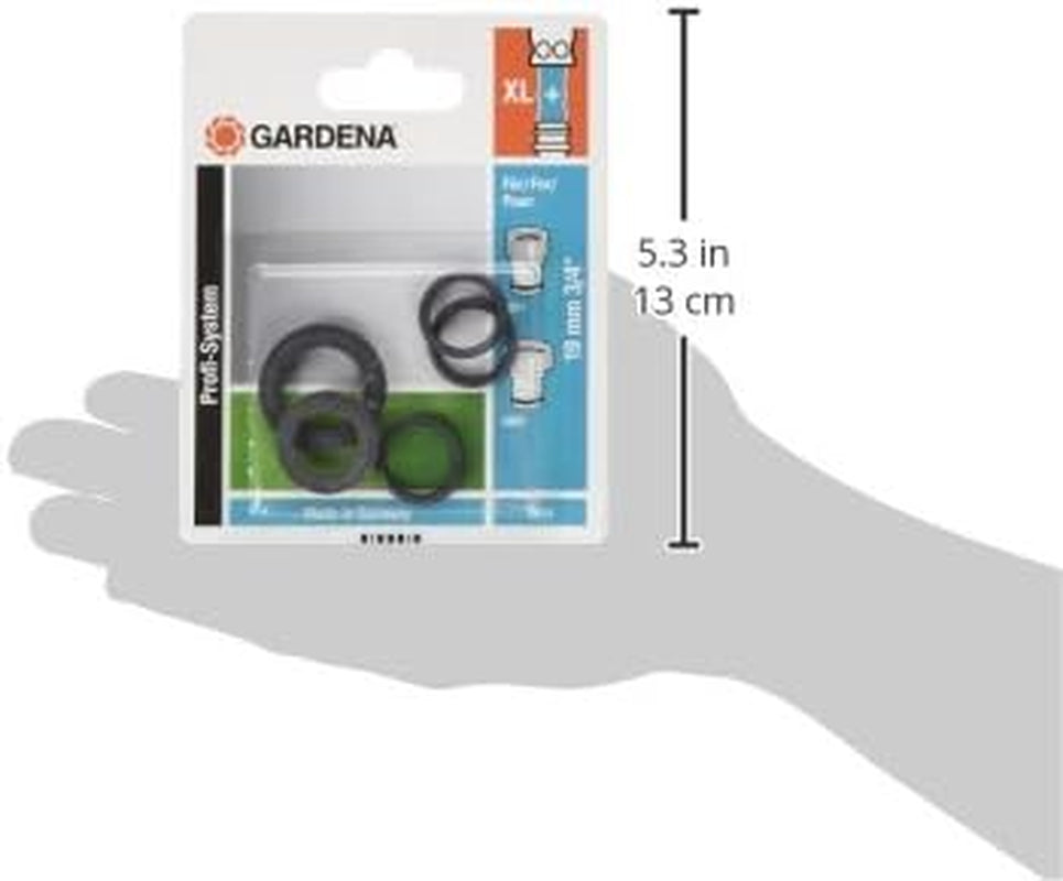 Sada těsnění pro profesionální systémy GARDENA 02824-20 SB