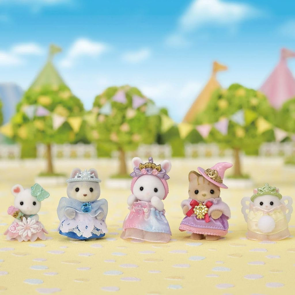 Sada figurek princezny Sylvanian Families 5703