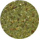 Green Mate Green Mango & Maracuya 0,5 kg | Ovocný čaj maté | Exotická chuť čaje Maté Síla chlazení | Natural stimulation | Mate čaj z Brazílie | 500 g