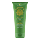 GYADA COSMETICS Hyalurvédský posilující ajurvédský obklad, profesionální ošetření pro jemné a slabé vlasy, Anti-Frizz s methi, Maca, neutrální henna, 200 ml Naty Shop vlasová maska Výchozí název