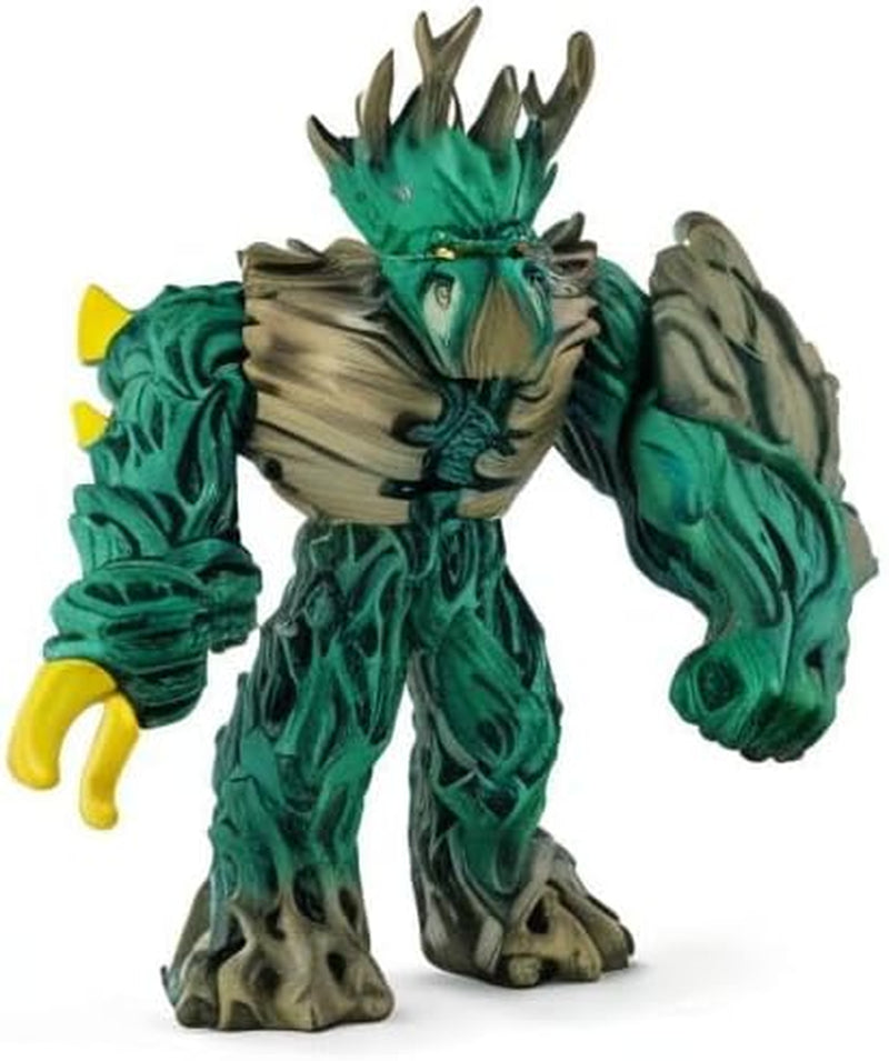 Schleich ELDRADOR CREATURES | Vládce džungle 70151 | ELDRADOR Schleich Monster Hrací figurka s otočnou hlavou a pohyblivými pažemi | Skvělý dárek pro děti | Od 7 let | 14 X 7 X 114 cm Akční figurky Naty Shop