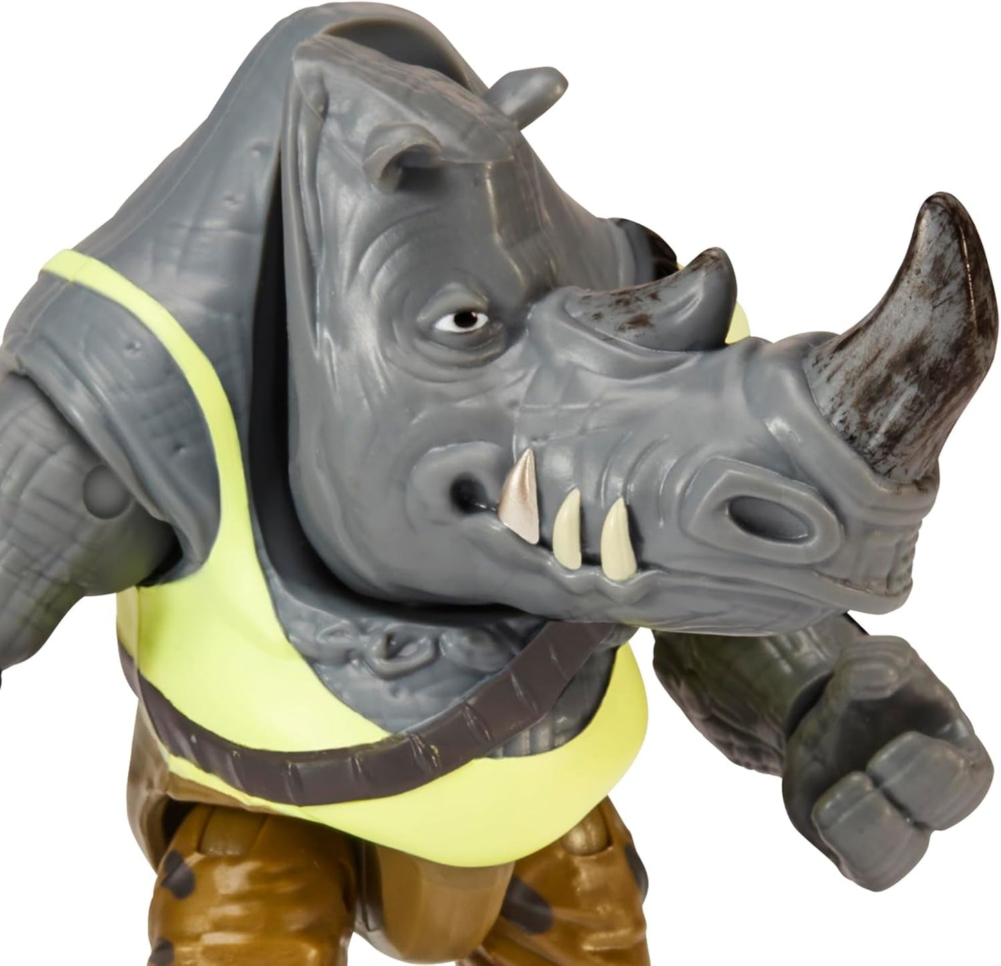 Teenage Mutant Ninja Turtles- Základní postava Rocksteady Akční figurky Naty Shop