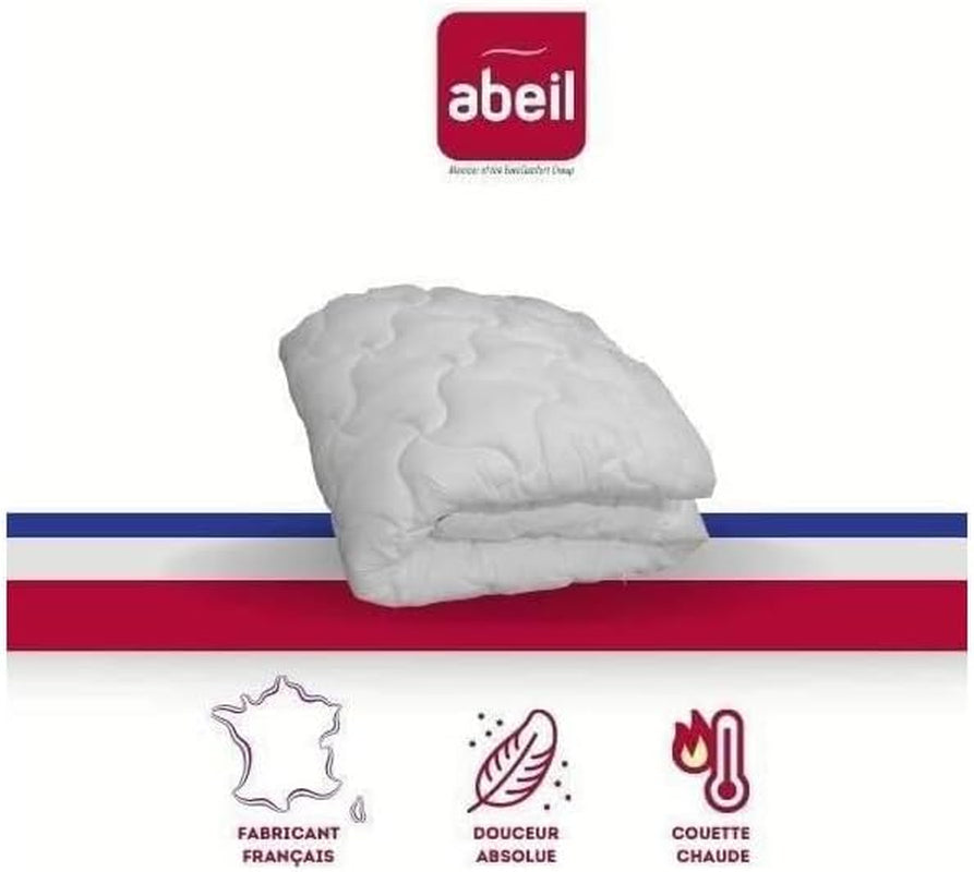Abeil 15000000325 Polštář, bílý, bílý, 240 X 260 cm Peřiny a přikrývky Naty Shop 200 X 200 Cm