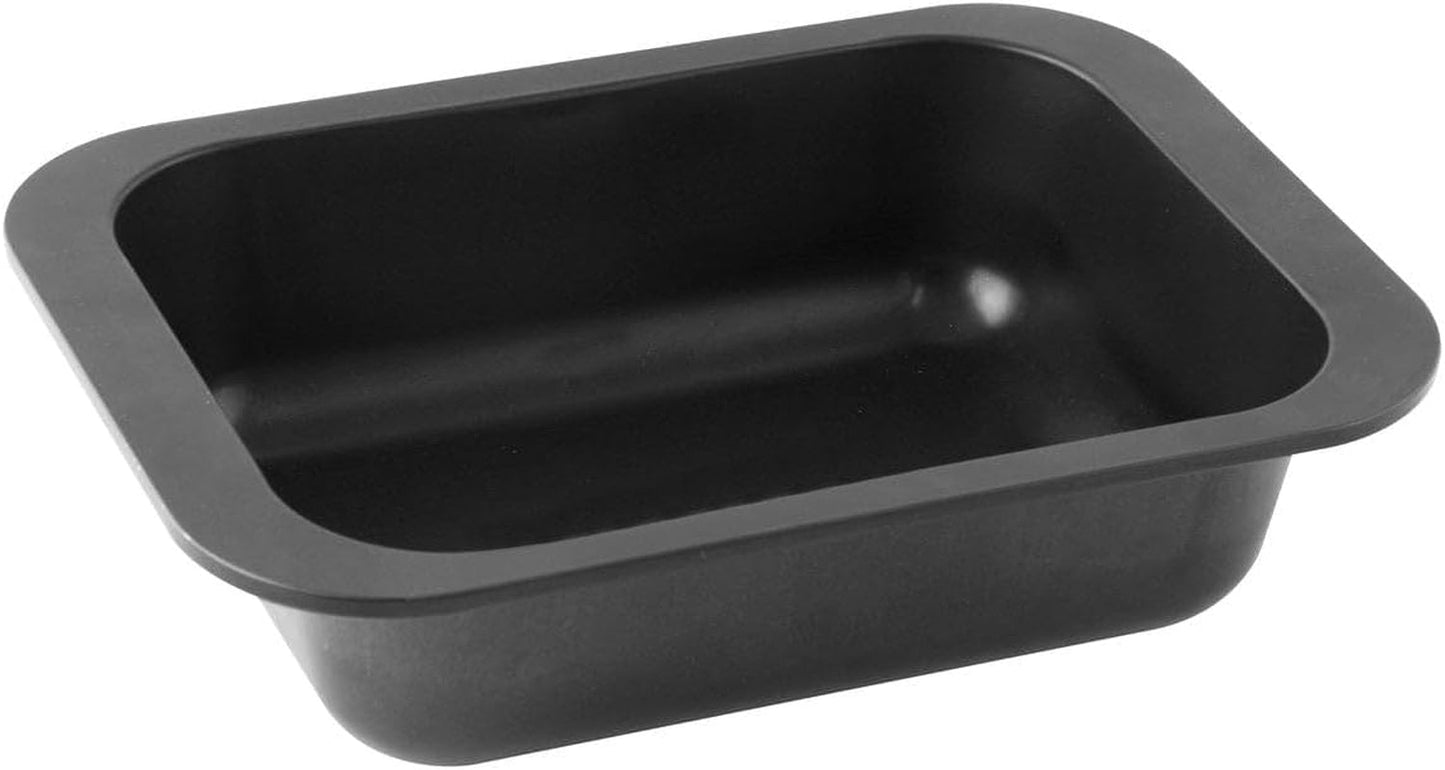 Zenker Ofenbackform (40 X 6 X 29 cm) SPECIÁLNÍ VAŘENÍ, Rechteckige Ofenform Mit Antihaftbebeschichtung, Backform Mit Extra Hohem Rand (Farbe: Schwarz), Menge: 1 Stück Formy a plechy na pečení Naty Shop 9,45 X 6,89" X 2.3