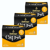 Capsa Lungo Belluno XXL, 39 kapslí kompatibilních s Nespresso, 1er Pack (1 x 218 g) & Capsa prodomo, 56 g