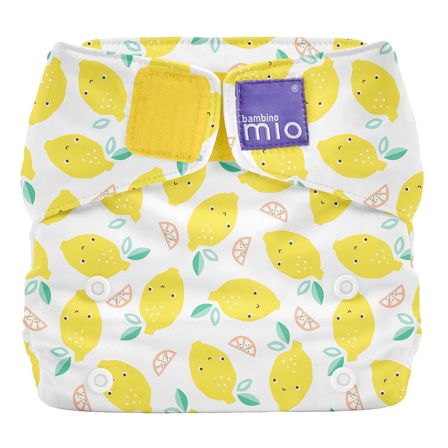 Bambino Mio, látková plena Miosolo Classic All-in-One, bio plena bez chemie
