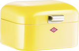 Wesco 235 001 Mini Grandy košík na chléb 17 x 18 x 12 cm (D/Š/V) růžový, nerez Dózy na potraviny Naty Shop Lemonyellow