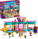Hrací sada LEGO Friends Heartlake City Shop pro dívky ve věku 6+ 2 minipanenky na hraní rolí, hračka pro mikropanenky a kočky 42649 Stavebnice Besuche den LEGO-Store Výchozí název