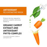 Omlazující antioxidační maska - 250 ml Naty Shop maska na vlasy