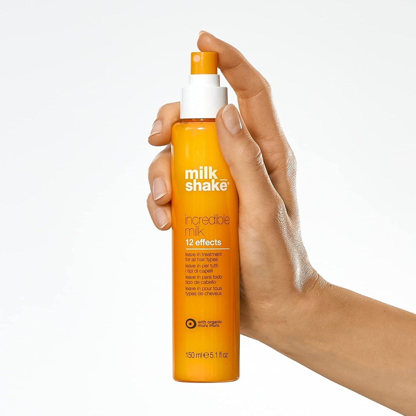 Bezoplachový rozčesávací sprej, 150 ml Naty Shop přípravky na rozčesávání vlasů