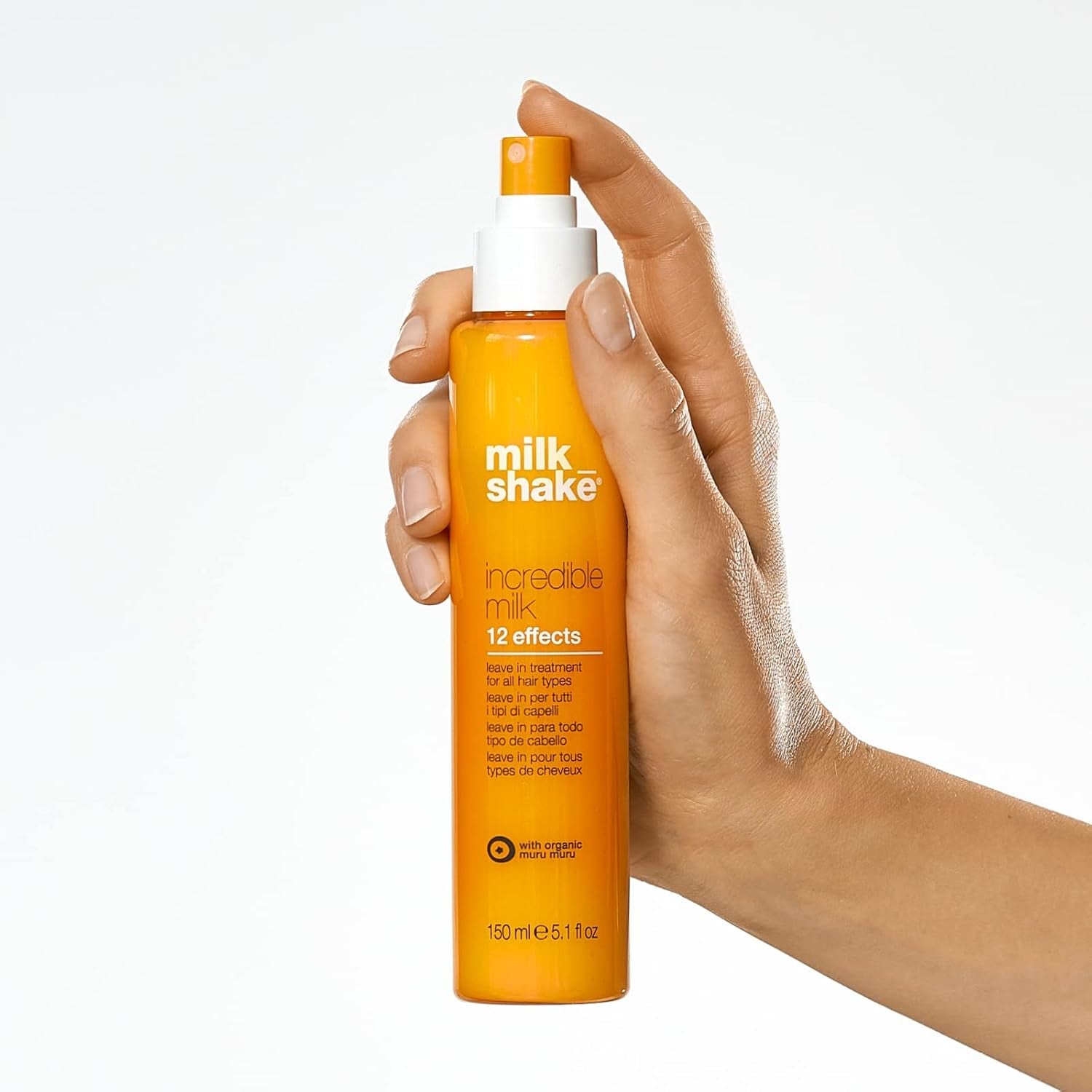 Bezoplachový rozčesávací sprej, 150 ml Naty Shop přípravky na rozčesávání vlasů