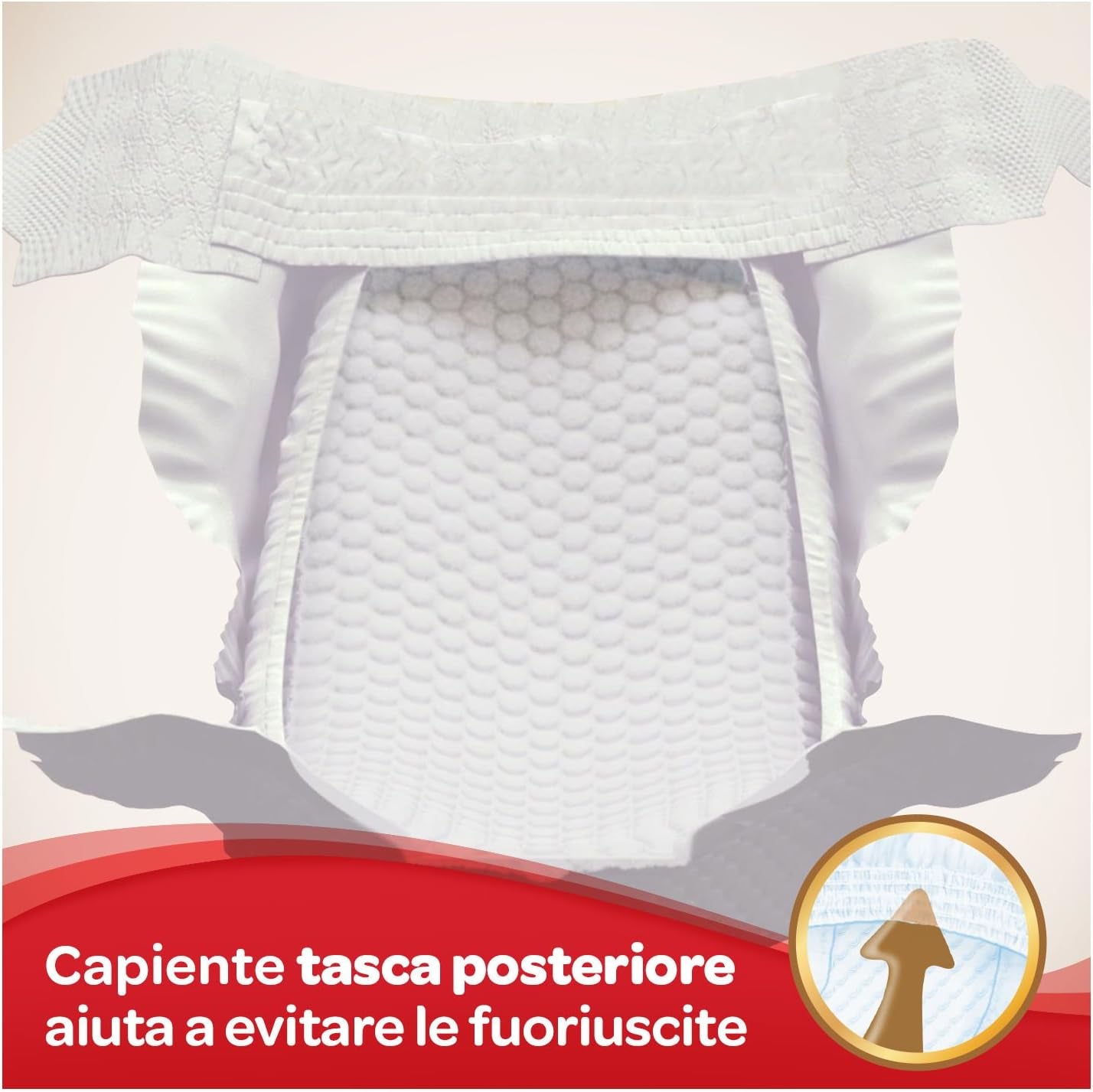 Plenky Huggies Extra Care pro miminka, velikost 1 (2-5 kg), Super absorpční, Full Protection, Disney Design, 40 ks.
